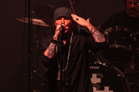 The Cult and Death Cult's Show Was Therapy