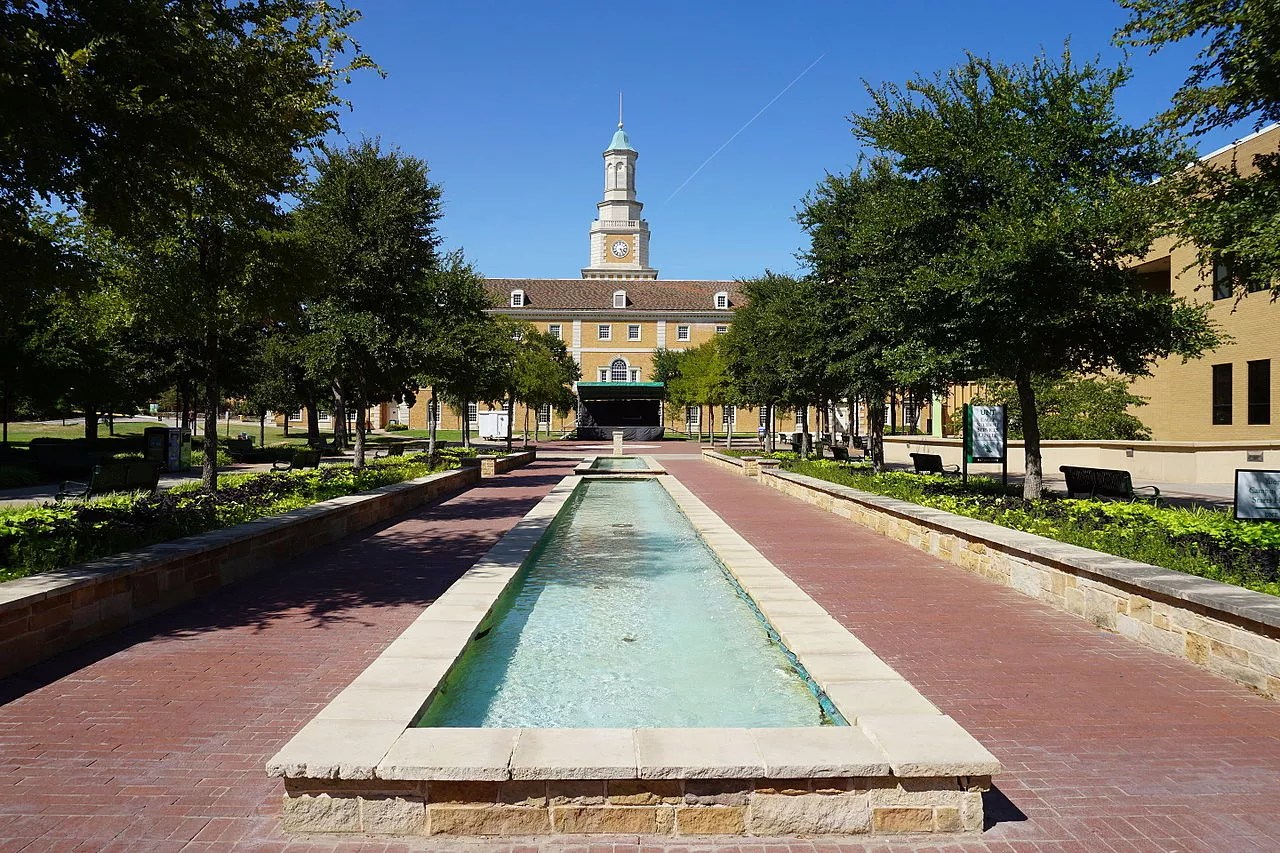 university of north texas