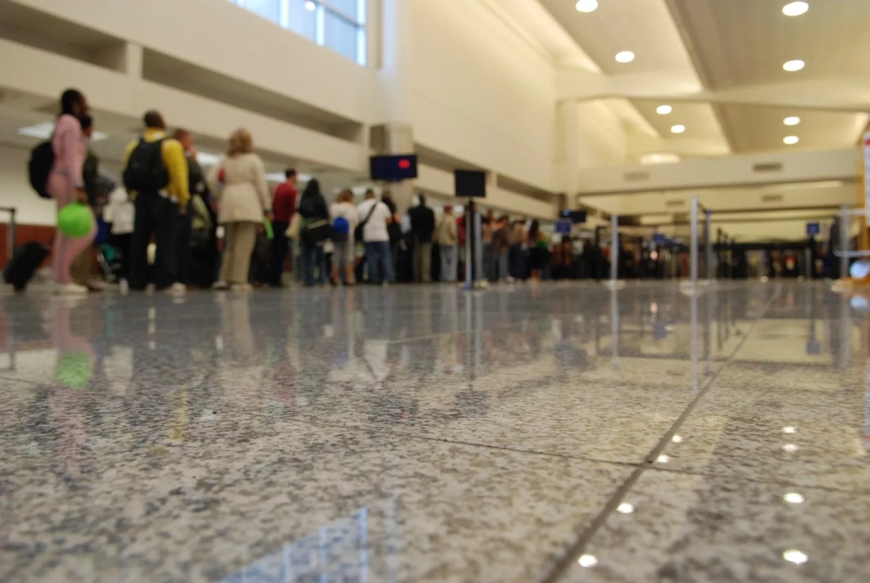 New Option at Love Field Speeds You Through Security — For a Price