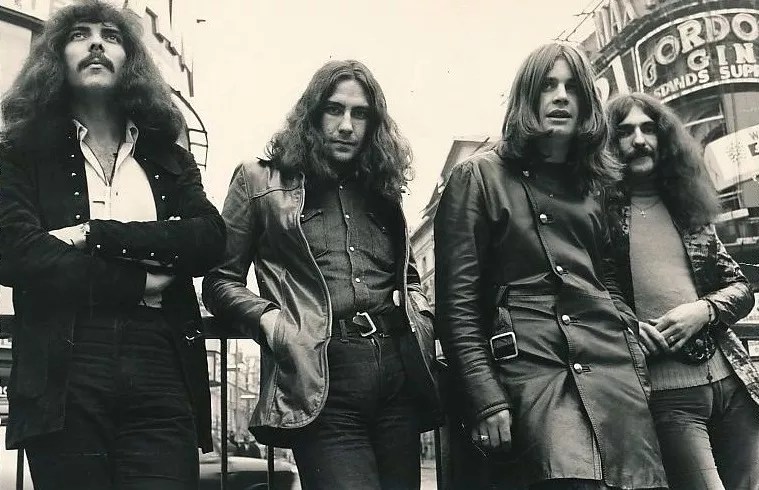 Every Black Sabbath Show in North Texas (That Actually Mattered)