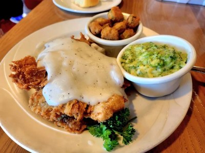 Where to Find the Best Chicken Fried Steak in Dallas