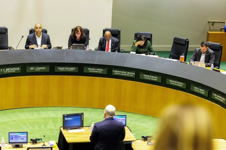 Tenth Street historic district has been hit hard by a rule the city coucnil will soon get rid of.