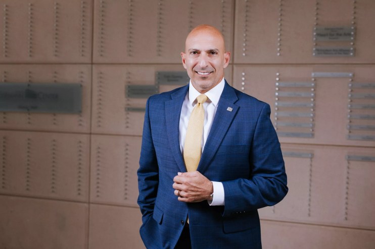 Richardson Mayor Amir Omar