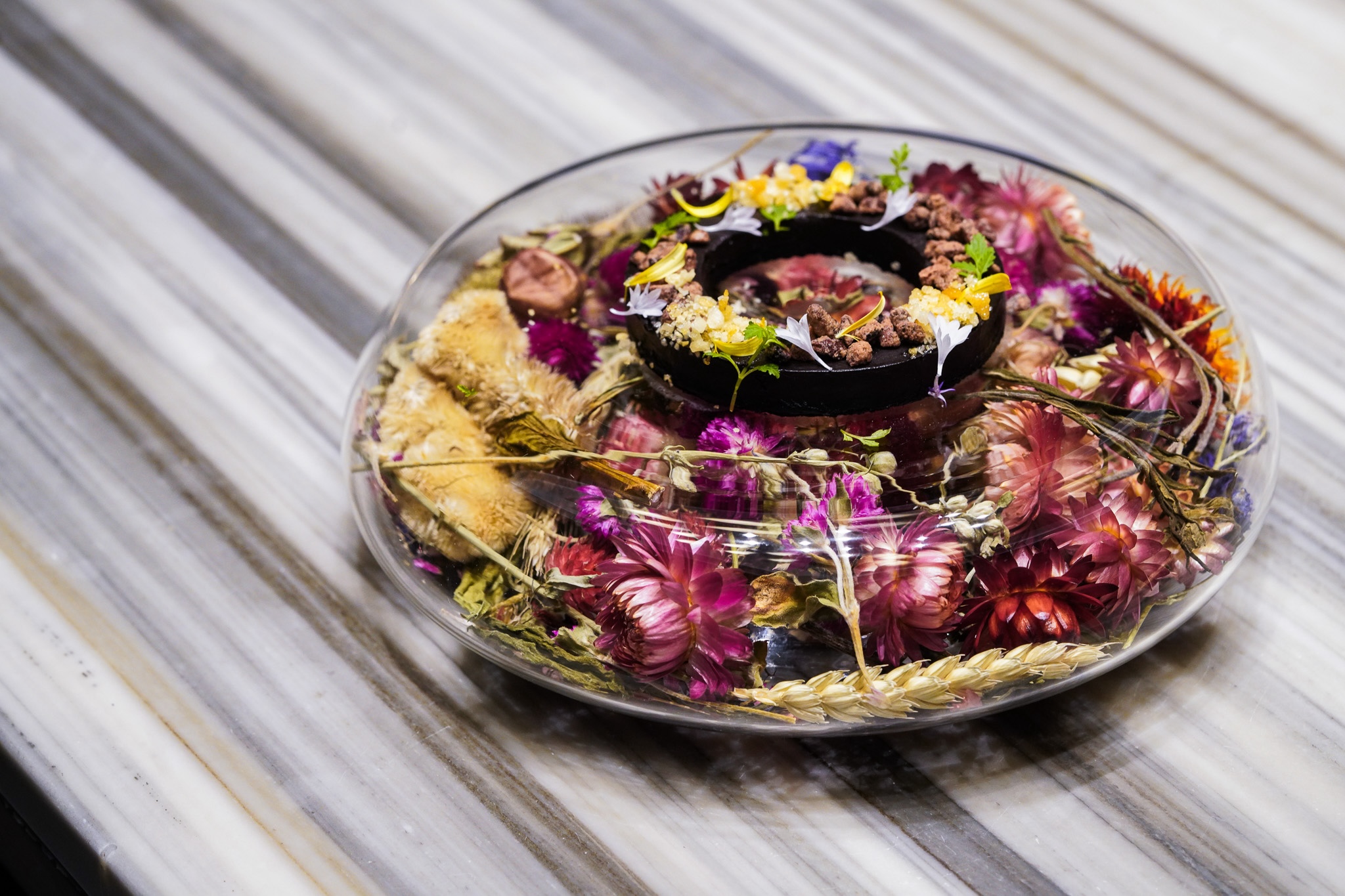 Nicosi in San Antonio earned a star in the 2025 Michelin Guide.