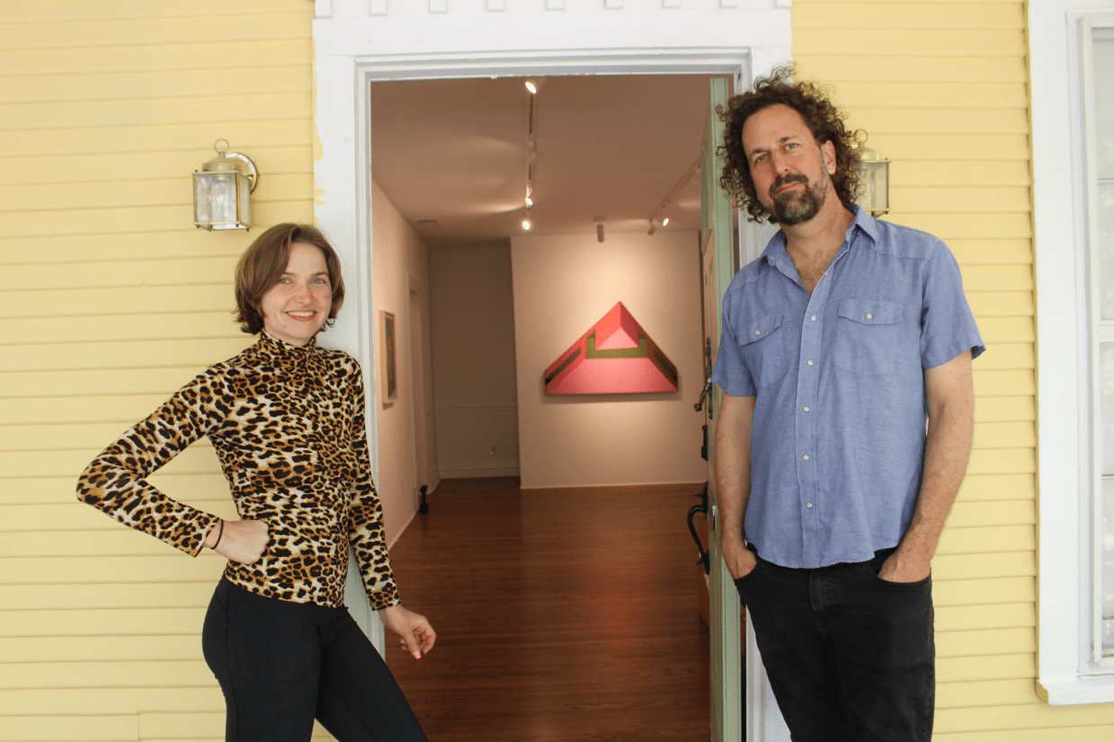 This Art Gallery and Bookstore Might Be The Hippest Place in Dallas