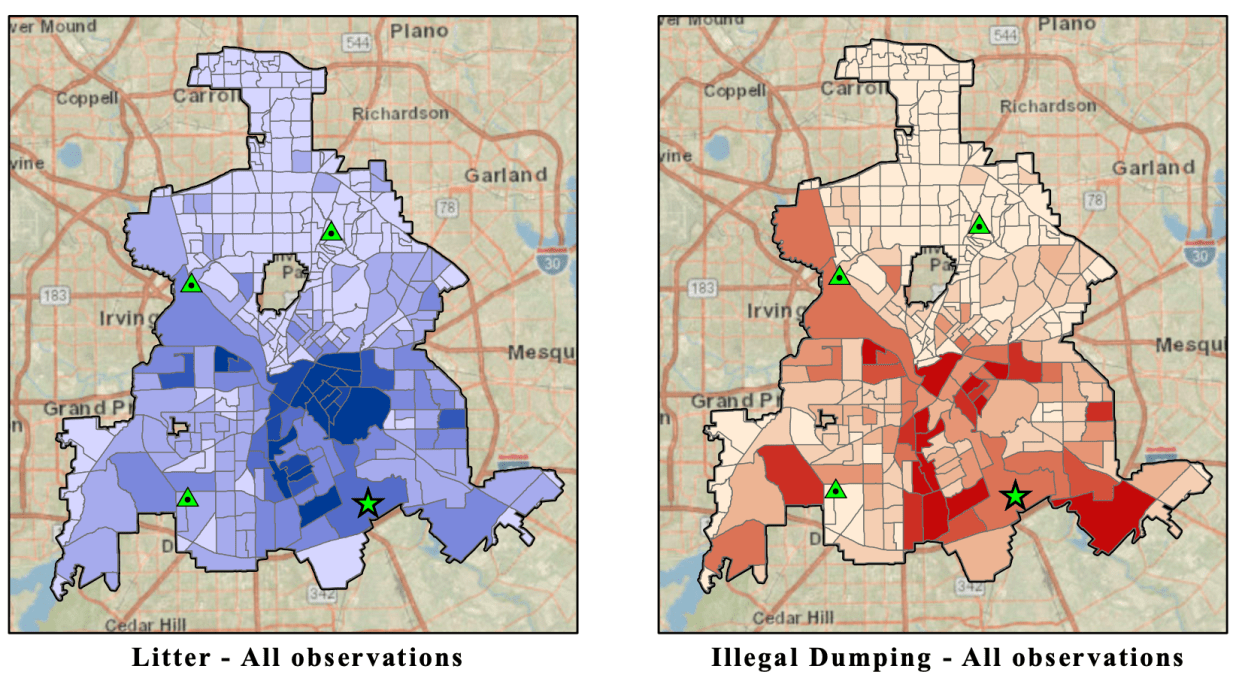 Dallas Has a Road Map to Crack Down on Illegal Dumping. Will the City Use It?