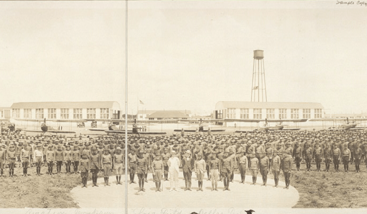 A Pandemic Devastated Dallas More Than a Century Ago. Here’s Why Hundreds Died.